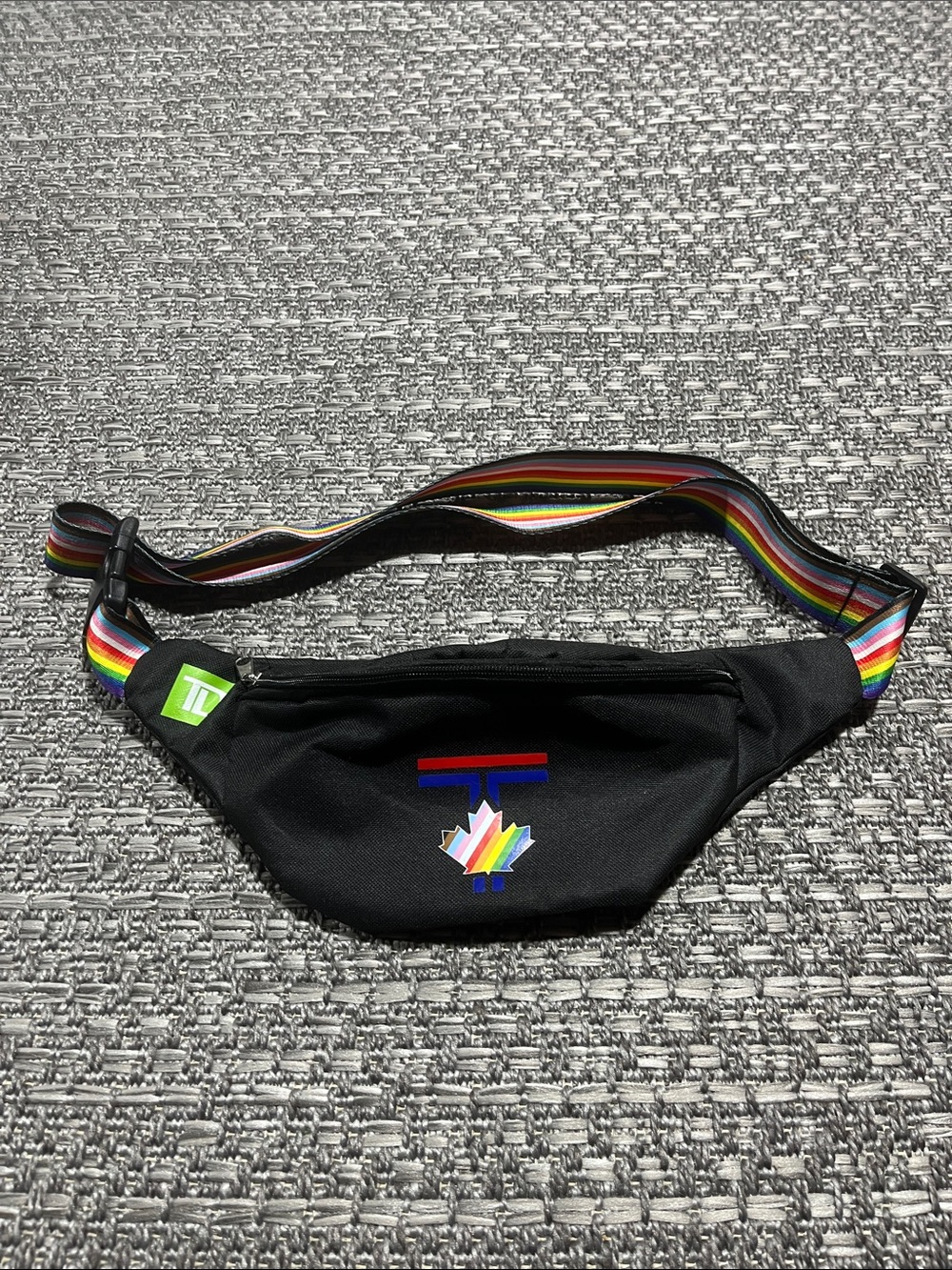 TD Rainbow Belt Bag
